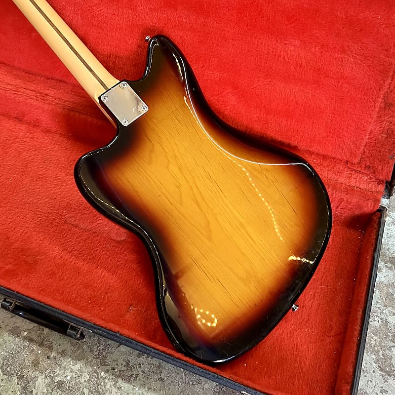 ギター Fender MIJ Jazzmaster MIJ Fender 1959 Jazzmaster 2021 - 2 tone Sunburst 2tsb