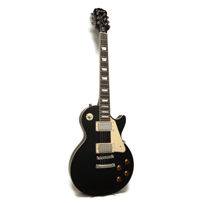 Epiphone Les Paul Standard Plain Top | Reverb