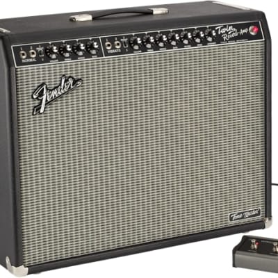 Fender Tonemaster Twin Reverb Amplifier image 3