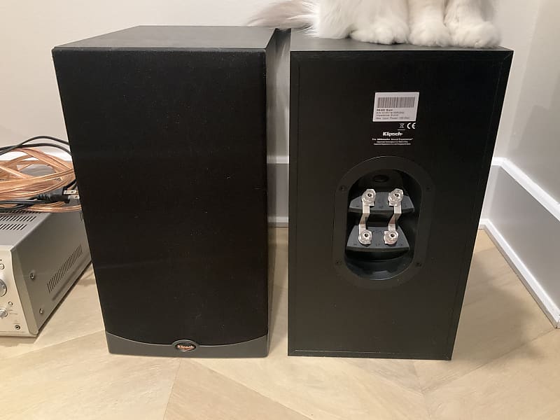 Klipsch rb600 hot sale