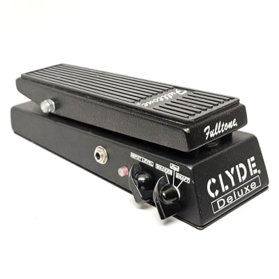 Fulltone Clyde Deluxe Wah | Reverb