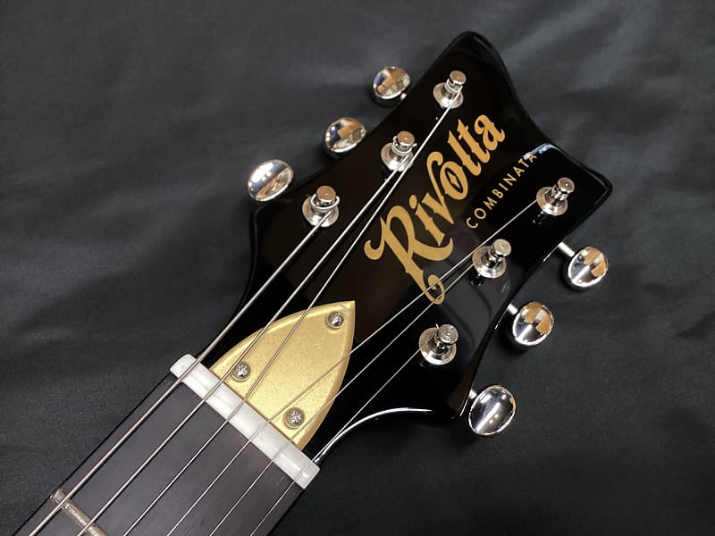 D*K様 Rivolta Guitars Apollon LTD Rivolta Guitars Apollon LTD Combinata B5 Bigsby/Tritonale