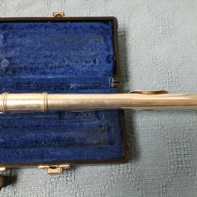 Gemeinhardt M2 Student Model Flute With Hard Shell Case Ready To Play image 7
