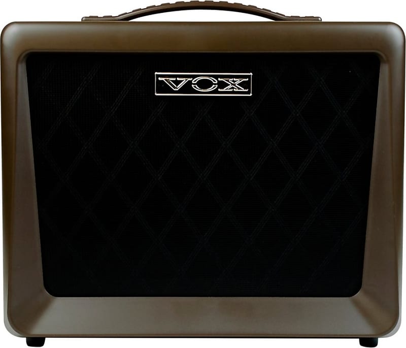 Vox VX50AG 2-Channel 50-watt Acoustic Guitar Amplifier image 1