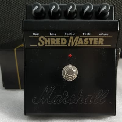 Marshall Shredmaster - Gearspace.com