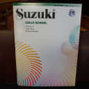 Suzuki Cello School Cello Part Volume 1 (Revised Edition) Book & CD