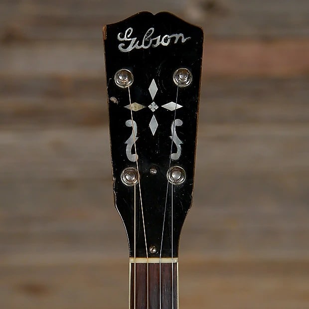 Gibson TG-1 1928 - 1934 image 5