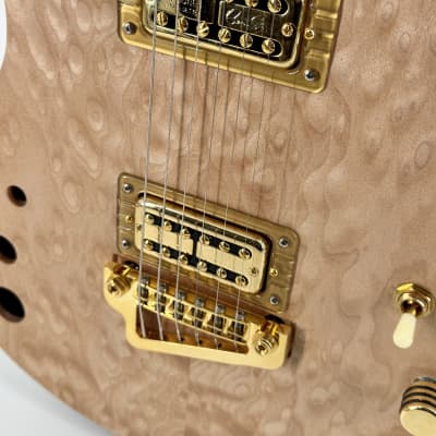 Sadilah Stryga Semi-hollowbody image 4
