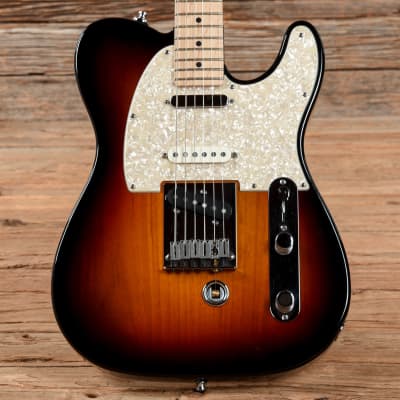 Fender Nashville B-Bender Telecaster Sunburst 2012 for sale