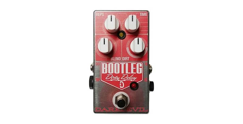 DAREDEVIL PEDALS Bootleg - Dirty Delay image 1