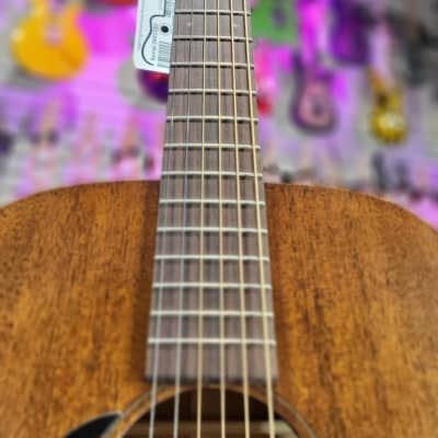 Martin 00-15M Acoustic Guitar - Satin Natural Mahogany Lefty Authorized Dealer *FREE PLEK WITH PURCHASE* 280 image 4