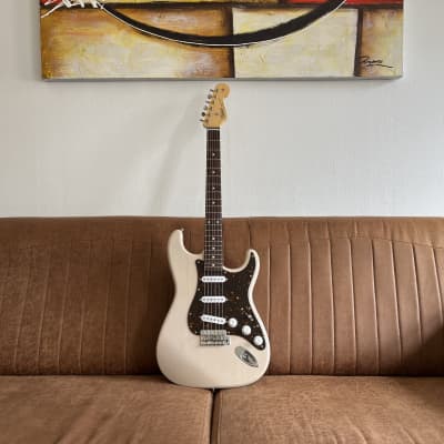 Tokai TST95 Stratocaster Type - White Blonde- Hardcase for sale