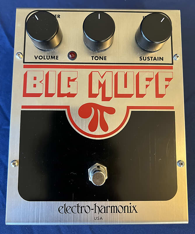 Electro-Harmonix Big Muff Pi