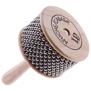 Latin Percussion LP234B Afuche Cabasa Large | Reverb