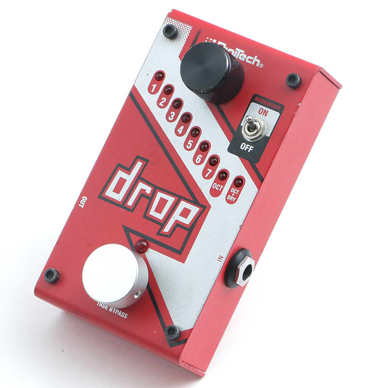 DigiTech Drop