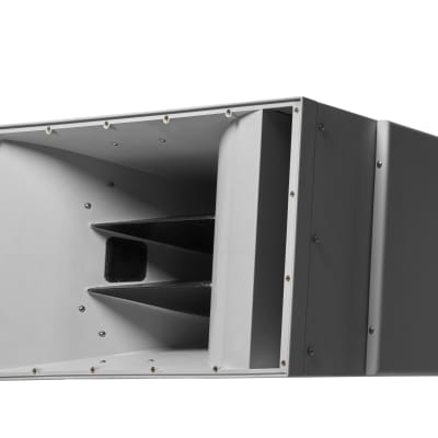 JBL VLA-C265-GR Two-Way Full Range Loudspeaker w/2 x 10" Differential Drive Gray Authorized Dealer image 1