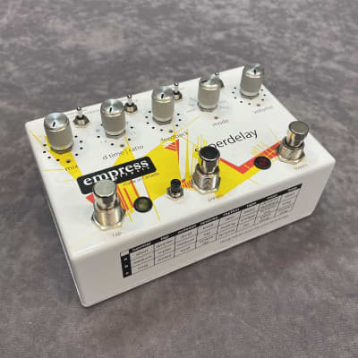 Empress Superdelay | Reverb
