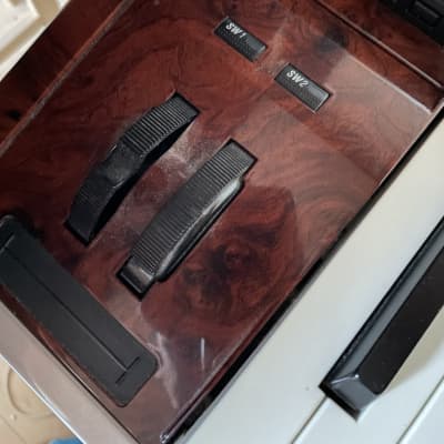 Kurzweil K2500X AES with case image 12