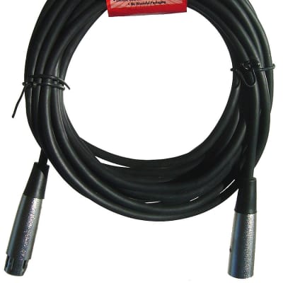Strukture 6ft XLR Microphone Cable SMC06 - Clearance image 1