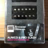 Seymour Duncan APH-2s Alnico II Pro Slash Set 2017 Double Black