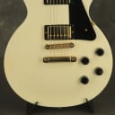 2008 Gibson Les Paul Studio ALPINE WHITE with GOLD Hardware!!!