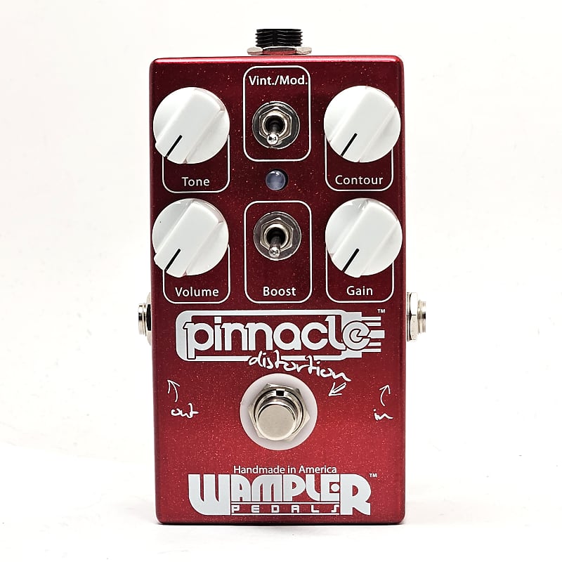 Wampler Pinnacle