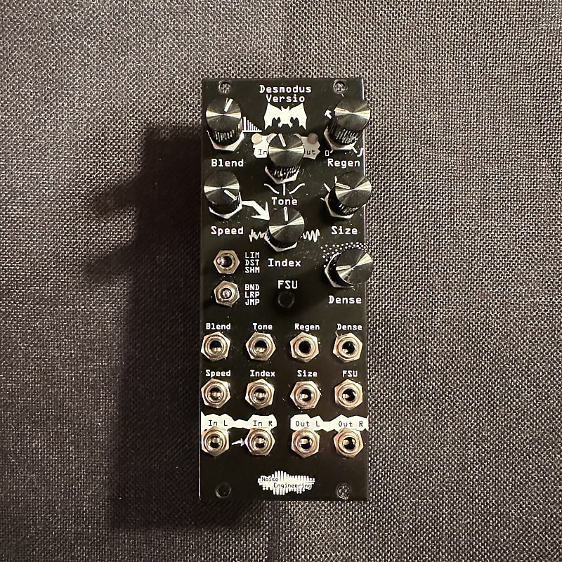 Noise Engineering Desmodus Versio