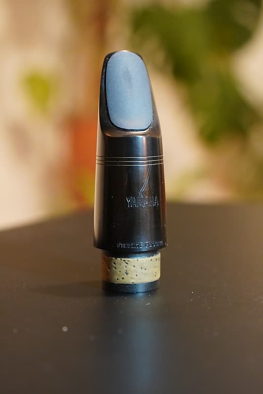 Yamaha 5C alto mouthpiece, vintage Reverb