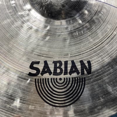 Carmine Appice's Sabian 18" HH Medium Thin Crash Cymbal, Signed! (CA2 #3) image 10