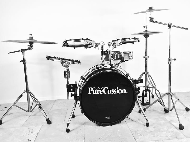 purecussion　バスドラム PURECUSSION DELUXE KIT | Reverb