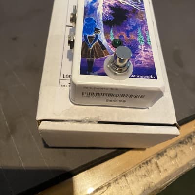 Reverb.com listing, price, conditions, and images for saturnworks-dual-buffer