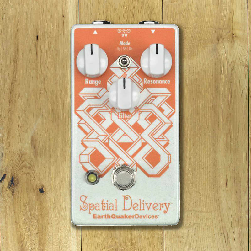 Earthquaker Devices Spatial Delivery V3 | Reverb Canada