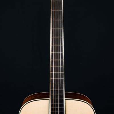 Collings OM-42 Custom Figured Bolivian Rosewood and German Spruce with Black Pearl NEW imagen 11