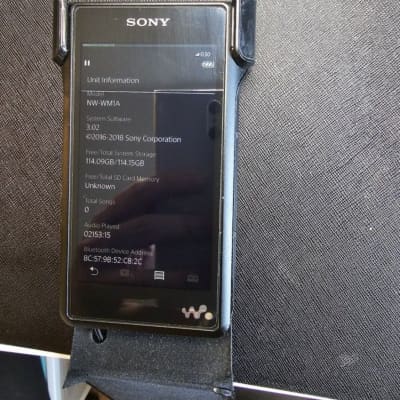 Sony NW-WM1A image 5