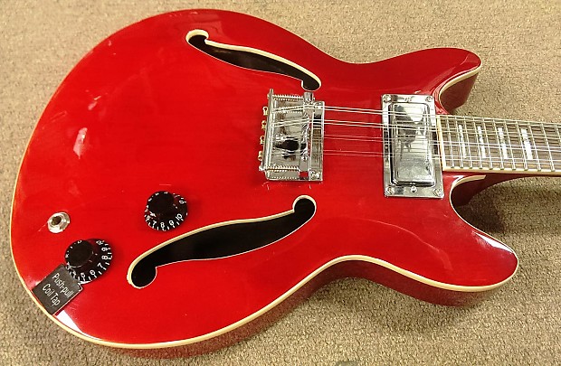 2015 Dillion 8 String Electric Mandolin Model DSEM 008 Limited