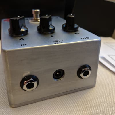 Tak Matsumoto/B'z Fat 412.D Booster/Over Drive Pedal | Reverb