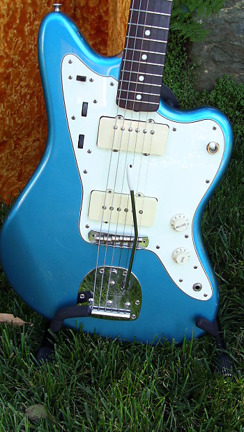 【青すぎる空】Fender 62 JazzMaster SDRANG - 2008 Fender Jazzmaster AVRI '62 FSR Thin Skin