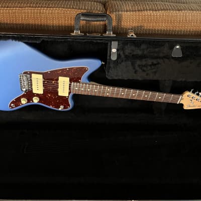 Fender/MJT Jazzmaster Jazzmaster Lake Placid Blue | Reverb