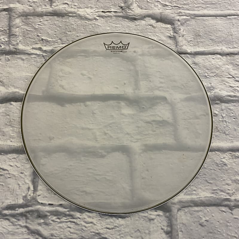 Remo 16" Silent Stroke Drum Head Reverb