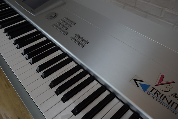 KORG Trinity Pro X Music Workstation 88 keys Model Keyboard