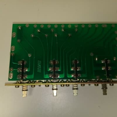 Otari PM 833a Circuit Board For MX 5050 Reel-To-Reel Tape Machine image 3