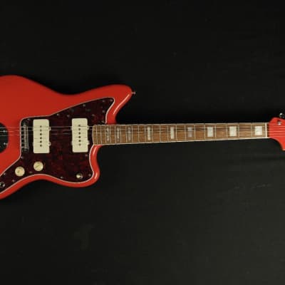 Fender Limited Edition 60th Anniversary Jazzmaster - Fiesta Red (119) image 5