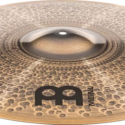 Meinl PAC19MTC Pure Alloy Custom Medium Thin Crash Cymbal, 19" image 2
