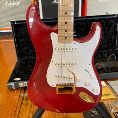 Fender 1956 Stratocaster NOS Custom Shop image 7