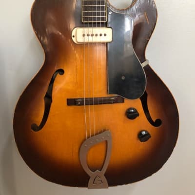 Guild CE-100 1956 Vintage Hollow Guitar for sale