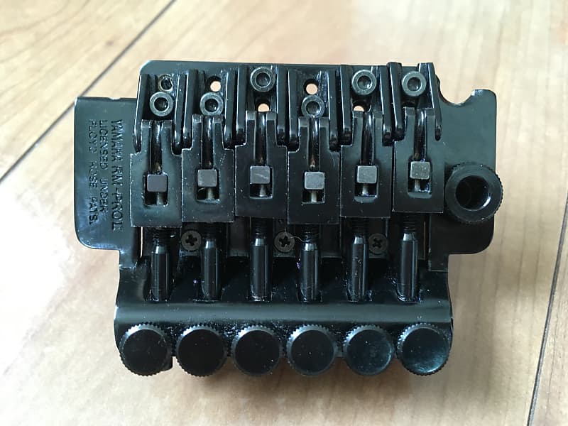 Yamaha Rockin' Magic II Floyd Rose Tremolo Vintage Made in | Reverb