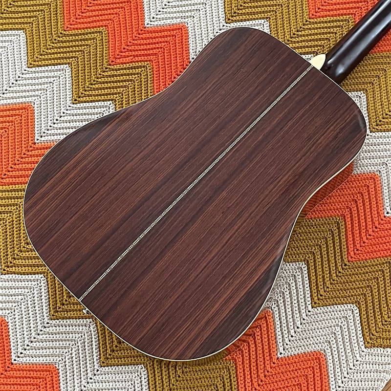 Fernandes W-200 - 1970's Made in Japan 🇯🇵! - Original Hang Tags