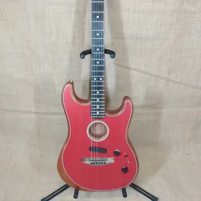 Fender American Acoustasonic Stratocaster image 3