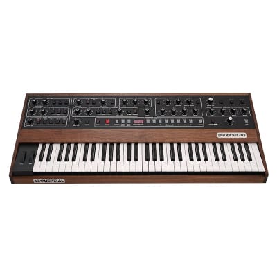 Sequential Prophet-10 Polyphonic Analog Synthesizer (61-Key) image 2