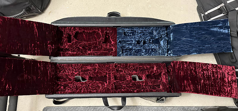 Wiseman Quad Clarinet Case image 1